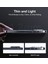 iPhone 16 Promax Magsafe Uyumlu Sararmaz Sert Mika Kristal Netliğinde Ultra Ince Hafif Pc Kılıf 6