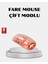 Çift Modlu Mouse – 5.0 + 2.4ghz 1