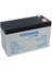 Yokohama YH-127.2 12 Volt - 7.2 Amper Ups'ler Için Akü (150X65X90 Mm) 1