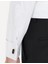 Erkek Beyaz Slim Fit Smokin Gömlek 50256424-VR013 7