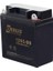 12V 5AH Elektrikli Karbon Bisiklet Aküsü 12N5-BS 1