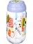 Dekoratif Desenli Cam Kavanoz 1000 ml - 33,8 Oz - Avokado 3