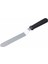 Eğik Pasta Sıvama Spatulası Metal 33 cm 2