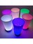 Glow Partisi Bardakları 6 Renk 6 Adet 1.5 Oz 4.5 x 6.5 cm (5148) 4