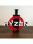 Ayarlanabilir Ekran Kartı Tutucu Ryzen Logolu 1