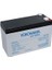 Yokohama YH-127.0 12 Volt 7 Amper Akü (150X65X90 Mm) 1