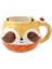 New Year Fat Raccoon Mug 380 ml 1