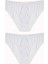 Büyük Beden Doğal Pamuklu Azo Test Onaylı Lastikli 2li Erkek Külot 1