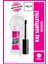 the Brow Glue Instant Brow Styler - Şeffaf Kaş Sabitleyici Maskara & Lp Volume Million Lashes Feline Siyah Maskara 2