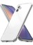 Samsung Galaxy A05 Uyumlu Kılıf Şeffaf Silikon Kılıf Şeffaf 1