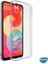 Samsung Galaxy A05 Uyumlu Kılıf Şeffaf Silikon Kılıf Şeffaf 3