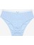 Kız Çocuk Flowers Point 5li Çok Renkli Slip Külot 6