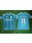 M.salah 11 Forma Lıverpool Turkuaz Tshırt 1