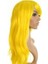 Uzun Peruk Saç - Açık Sarı 1