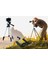 Tripod : Telefon ve Tutucu Ayak + Telefon Tutucu - 105CM 1