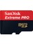 Sandisk Extreme Microsdhc 32GB + Sd Adapter + Rescue Pro Deluxe 100MB/S A1 C10 V30 Uhs-I U3 1