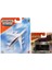 2 Araç Set - Matchbox Sky Busters Boeing 747-400 & Matchbox Express Delivery (1/64) Ups 1