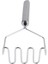 Inox Paslanmaz Metal Patates Ezici Püre Yapıcı 27 cm 5