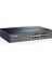 Tp-Lınk TL-SG1016D 16 Port 10/100/1000 Gigabit Metal Kasa Desktop Switch Rack Mount 1