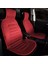 Mazda 626 Oto Koltuk Minderi Ön 2'li Set Kırmızı Bumerang Serisi Scr 1
