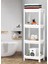 Shelf 3 Katlı Raf Ünitesi - Mutfak - Banyo Depolama Rafı 4