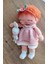 Angel Doll Organik Örgü Bebek 25CM 1