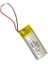 601230 3.7V 200 Mah Li-Polymer Pil DEVRELI/1.5A 1