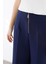 5565 Queen Kısa Geniş Paça Pantolon 5