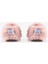 - Furry Furry Pembe Kürk Barefoot Patik Pink Fur - 29 4