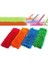 Renkli Mikrofiber Paspas Yedeği 40 Cm, Temizlik Kolaylığı Için Ideal 3