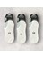 3'lü Erkek Sneaker Görünmez Çorap 1