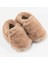 - Furry Furry Bej Kürk Barefoot Patik Beige Fur - 28 2