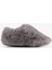 - Furry Furry Gri Kürk Barefoot Patik Gray Fur - 29 3