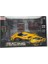 Ctoys Racing 1:16 Uzaktan Kumandalı Sarı Spor Araba Trafik Işıklı 1
