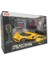 Ctoys Racing 1:16 Uzaktan Kumandalı Sarı Spor Araba Trafik Işıklı 3