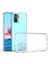 Xiaomi Redmi Note 10/10S Kılıf Tasarımlı Kamera Korumalı Şeffaf Esnek Silikon Kapak 1