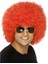 Kabarık Bonus Peruk Saç - Turuncu 1