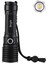GHT-5761 XP90 LED 3 Mod Zoomlu Yağmur Suyu Geçirmez Şarjlı El Feneri 26650 Pilli 1