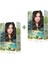 2 Paket Natural Beauty Amonyaksız Saç Boyası 7.1 Küllü Kumral 1