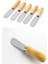 Tereyağı Bıçağı - Spatula Ahşap Saplı 6 Adet 1