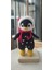 Penguen Örgü Bebek 16CM 1