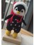 Penguen Örgü Bebek 16CM 3