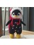Penguen Örgü Bebek 16CM 4
