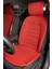 Ford Kuga Oto Koltuk Minderi Ön 2'li Set Kırmızı Bumerang Serisi Scr 2