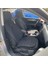 Fiat Fullback Oto Koltuk Minderi Ön Arka 3'lü Set Siyah Scr 1