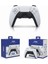 P09 Ps4 Android Ios Pc Uyumlu Gamepad Joystıck + Şarj Kablo 5