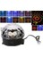 Kumandalı Kristal LED Rgb Disko Topu 1