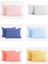 %100 Pamuk Yastik Kilifi 50*70 ( 2 Adet)-Gri̇ 2