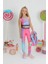 Kız Çocuk Pastel Gym Atlet & Tayt Takım 1