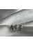 Silver Renk 3 Sıra Earcuff 1